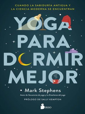 cover image of Yoga para dormir mejor